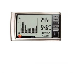 Thermohygrometer - testo 623