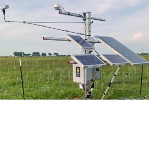 Hệ thống khảo sát năng lượng mặt trời SRM
