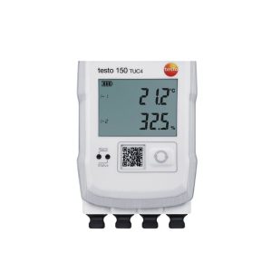 Bộ ghi dữ liệu nhiệt độ, độ ẩm – testo 150 TUC4