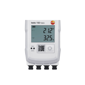 Bộ ghi dữ liệu nhiệt độ, độ ẩm – testo 150 TUC4