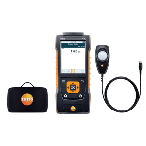 Bộ testo 440 máy đo ánh sáng