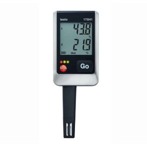 Máy đo ghi nhiệt độ, độ ẩm - testo 175H1