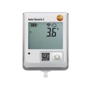 Máy đo ghi nhiệt độ, độ ẩm - testo Saveris 2-H2