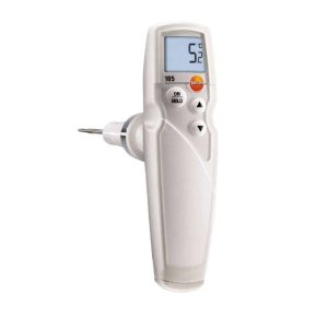 Máy đo nhiệt độ HACCP - testo 105