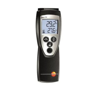 Máy đo nhiệt độ - testo 720