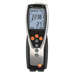Máy đo nhiệt độ - testo 735-2