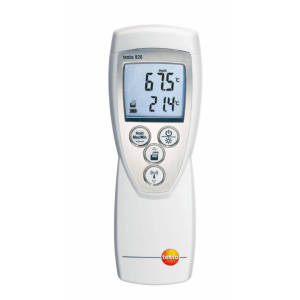 Máy đo nhiệt độ testo 926