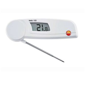 Máy đo nhiệt độ thực phẩm HACCP testo 103