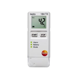 Máy đo nhiệt độ tự ghi HACCP - testo 184T2
