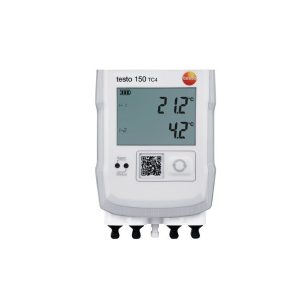 Máy ghi nhiệt độ testo 150 TC4