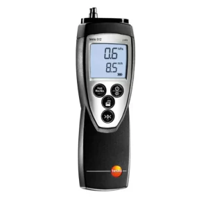 Máy đo áp suất chênh lệch - testo 512 (0 đến 20 hPa)