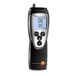 Máy đo áp suất chênh lệch - testo 512 (0 đến 200hPa)