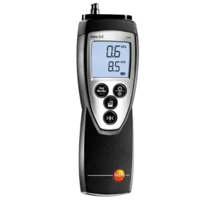 Máy đo áp suất - testo 512 (0 đến 2 hPa)