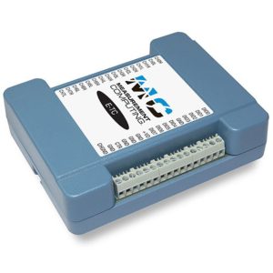 The E-TC Ethernet data acquisition (DAQ) device