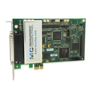 Bo mạch thu thập dữ liệu (DAQ) PCIe-DAS1602 16