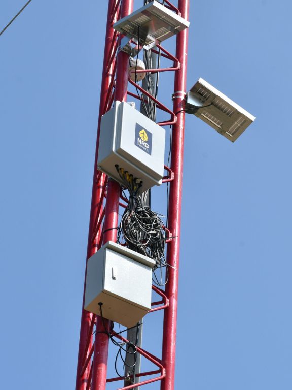 Thiết kế và lắp đặt Cột Đo Gió site 8,14,15- Chủ đầu tư Nexif Energy 5 Cột đo gió Site 15 (1)