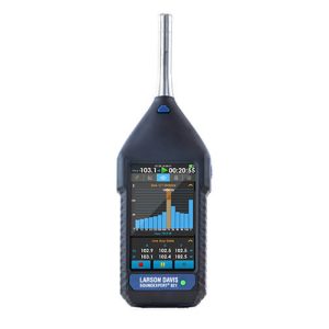 Máy đo tiếng ồn SoundExpert 821ENV từ Larson Davis